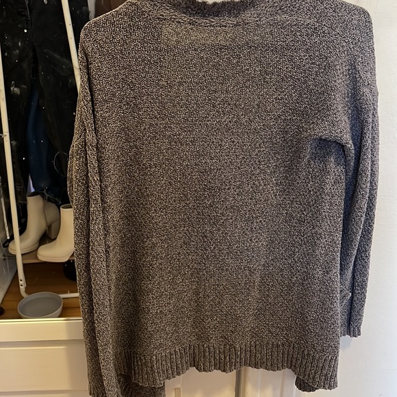 Urban Outfitters Gray Cardigan - Picture 2 of 3